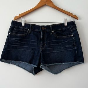 Gap summer cutoffs